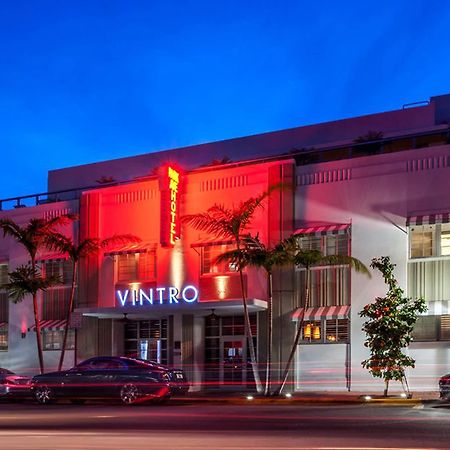 Eurostars Vintro Hotel (Adults Only) Miami Beach Luaran gambar