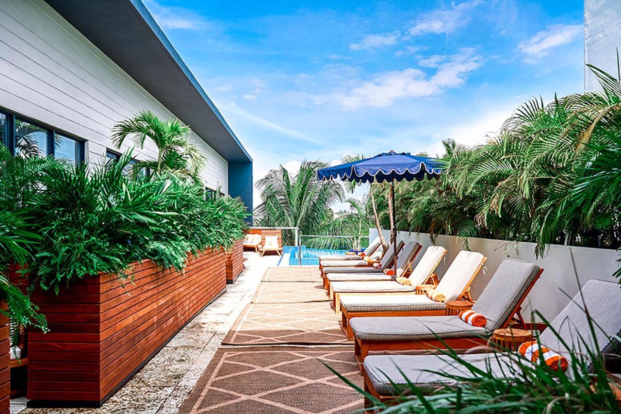 Eurostars Vintro Hotel (Adults Only) Miami Beach Luaran gambar