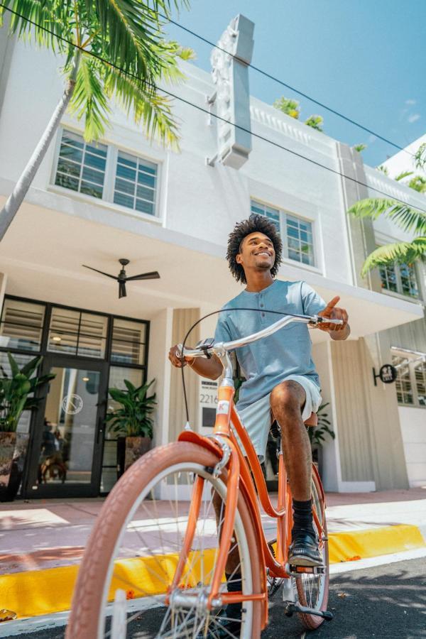 Eurostars Vintro Hotel (Adults Only) Miami Beach Luaran gambar