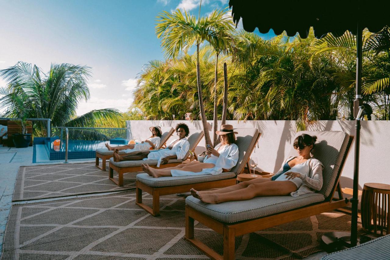 Eurostars Vintro Hotel (Adults Only) Miami Beach Luaran gambar