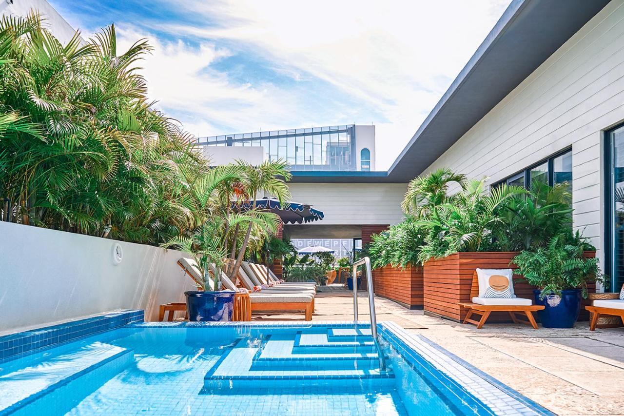 Eurostars Vintro Hotel (Adults Only) Miami Beach Luaran gambar