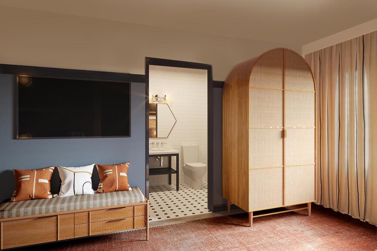 Eurostars Vintro Hotel (Adults Only) Miami Beach Luaran gambar