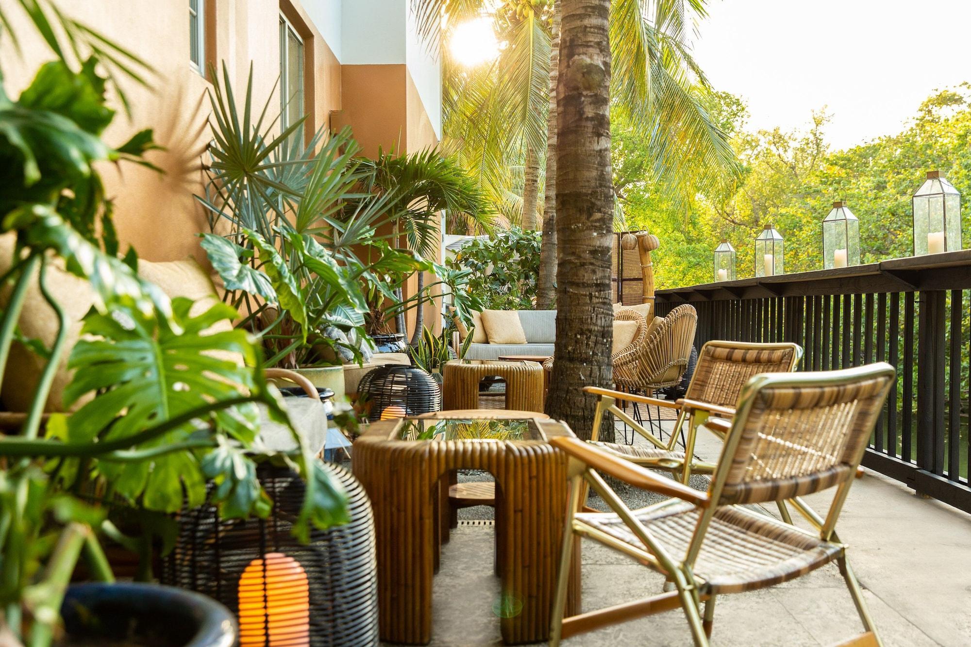 Eurostars Vintro Hotel (Adults Only) Miami Beach Luaran gambar