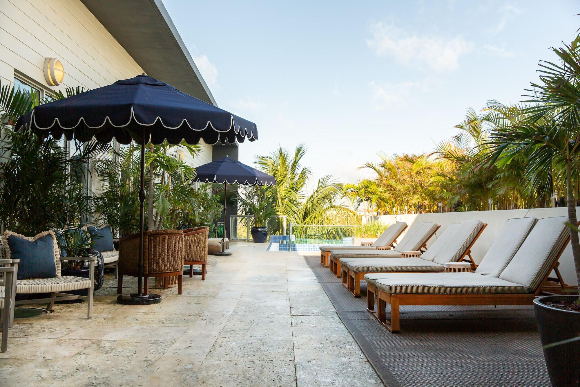 Eurostars Vintro Hotel (Adults Only) Miami Beach Luaran gambar