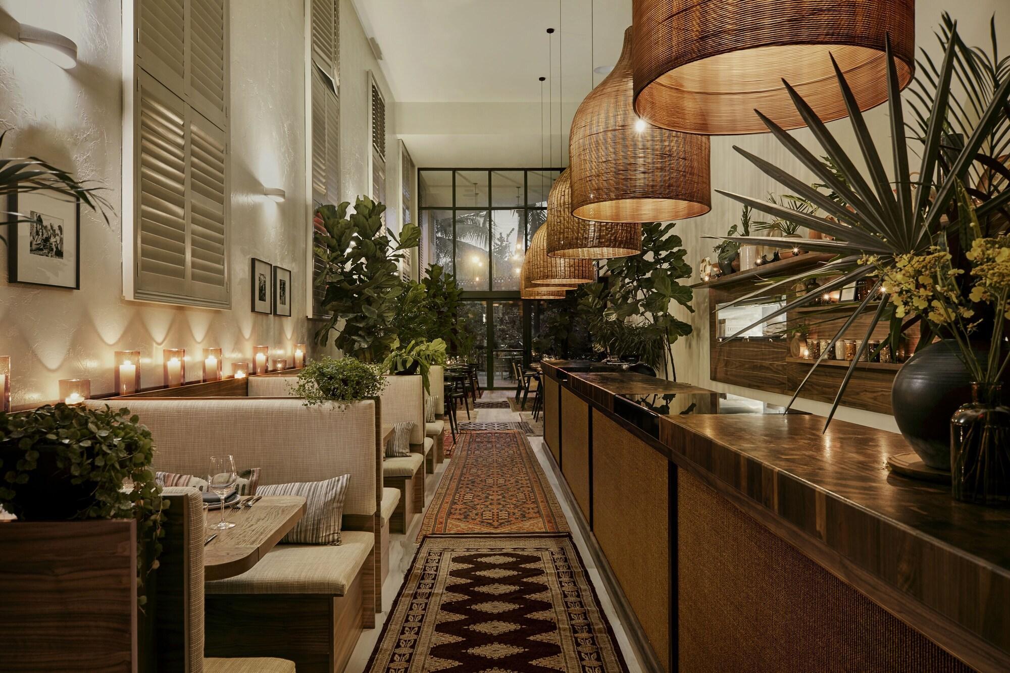 Eurostars Vintro Hotel (Adults Only) Miami Beach Luaran gambar