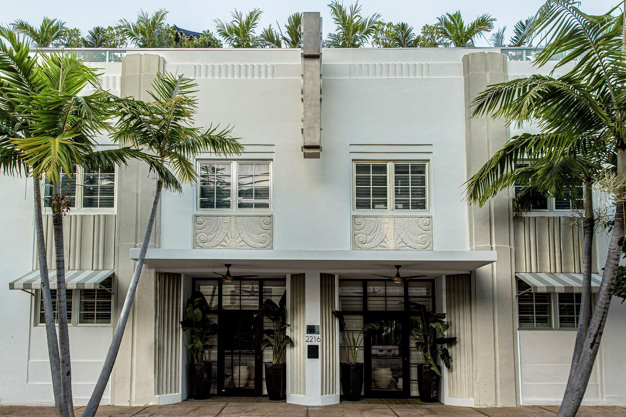 Eurostars Vintro Hotel (Adults Only) Miami Beach Luaran gambar
