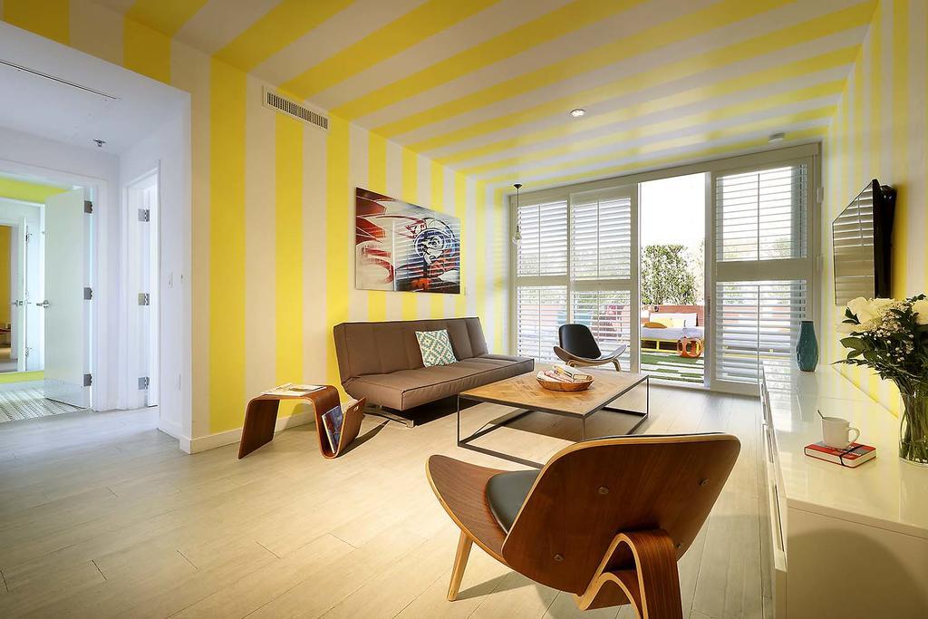 Eurostars Vintro Hotel (Adults Only) Miami Beach Dalaman gambar