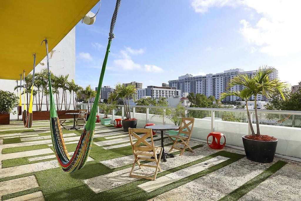 Eurostars Vintro Hotel (Adults Only) Miami Beach Kemudahan gambar